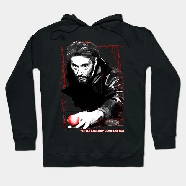 Al Pacino Hoodie by LittleBastard